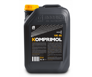 Компрессорное масло NESTRO KOMPRIMOL VK ISO VG 46  10L