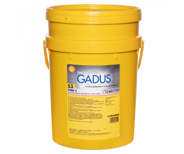 Пластичная смазка Shell Gadus S3 V460 2  18kg 